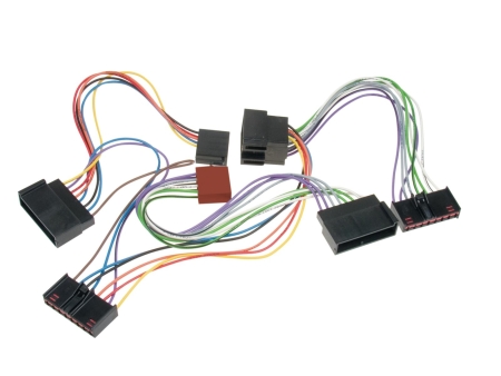 T-Harness Ford/Jaguar/Mazda 8Pin/8Pin in der Gruppe Car-HiFi / Was passt in mein Auto / Ford / Focus / Focus 1998-2004 / Sonstiges Focus 1998-2004 bei BRL (700571114)