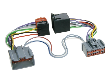 T-Harness Ford Fiesta 14-polig in der Gruppe Car-HiFi / Was passt in mein Auto / Ford / Fiesta / Fiesta 2008-2012 bei BRL (700571122)