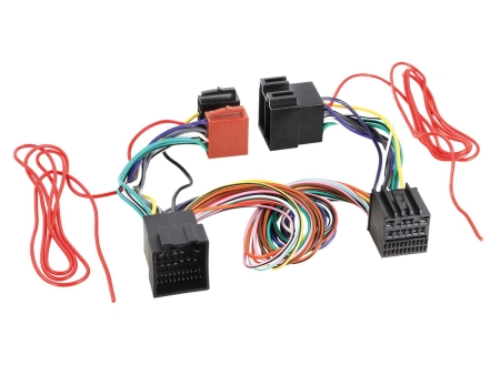 T-Harness Ford 32-polig Fiesta/Focus/Ka+/Transit in der Gruppe Car-HiFi / Was passt in mein Auto / Ford / Transit Connect / Transit Connect 2018-2023 bei BRL (700571124)