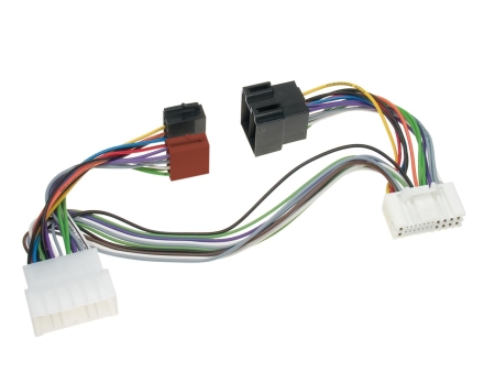 T-Kabelsatz Hyundai/KIA in der Gruppe Car-HiFi / Was passt in mein Auto / Hyundai / Elantra / Elantra 2009-2012 bei BRL (700571180)