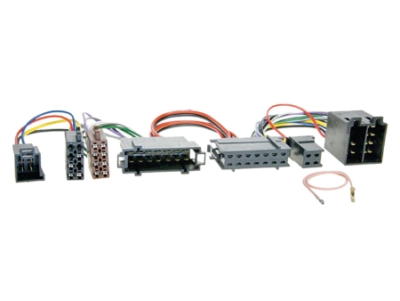 T-Kabelsatz Mercedes Audio Gateway in der Gruppe Car-HiFi / Was passt in mein Auto / Mercedes / SL-Klasse / SL-Klasse 2006-2012 bei BRL (700571195)