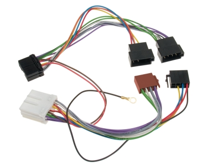 T-Kabelsatz Mitsubishi in der Gruppe Car-HiFi / Was passt in mein Auto / Mitsubishi / Colt / Colt 1978-2002 bei BRL (700571201)