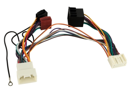 T-Kabelsatz Citroen/Fiat/Mitsubishi/Peugeot, 20-polig in der Gruppe Car-HiFi / Was passt in mein Auto / Mitsubishi / Outlander / Outlander 2021- bei BRL (700571202)