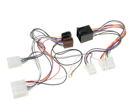 T-Kabelsatz Nissan, bis 11/2000 in der Gruppe Car-HiFi / Was passt in mein Auto / Nissan / Prairie bei BRL (700571210)