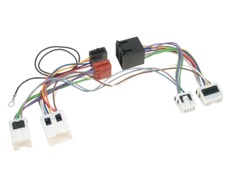 T-Kabelsatz Nissan, verschiedene Fahrzeuge in der Gruppe Car-HiFi / Was passt in mein Auto / Nissan / Micra / Micra K13 2010-2017 bei BRL (700571214)