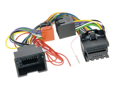 T-Harness Opel/Chevrolet in der Gruppe Car-HiFi / Was passt in mein Auto / Opel / Zafira / Zafira 2012-2019 bei BRL (700571244)