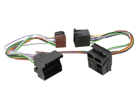 T-Harness Renault Quadlock in der Gruppe Car-HiFi / Was passt in mein Auto / Renault / Mégane / Mégane 2009-2016 bei BRL (700571254)