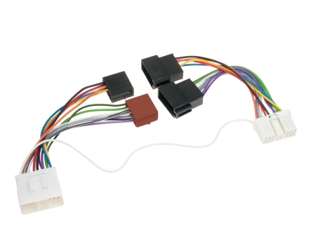 T-Harness Subaru verschiedene Modelle in der Gruppe Car-HiFi / Was passt in mein Auto / Subaru / Forester / Forester 1998-2002 bei BRL (700571296)