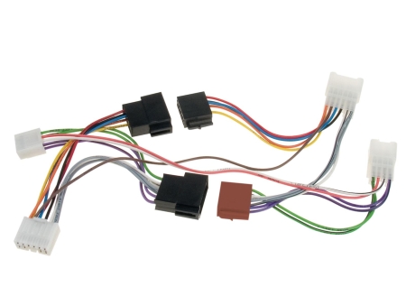 T-Kabelsatz Citroen/Daihatsu/Lexus/Toyota/VW, 10Pin/6Pin in der Gruppe Car-HiFi / Was passt in mein Auto / Toyota / IQ / IQ 2009-2015 bei BRL (700571300)