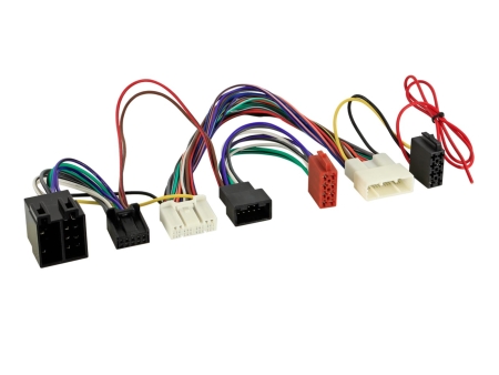 T-Harness Toyota/Suzuki 28Pin/10Pin in der Gruppe Car-HiFi / Was passt in mein Auto / Toyota / Corolla / Corolla 2022- bei BRL (700571303)