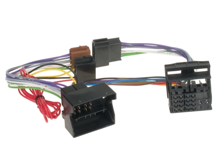 T-Harness Audi/Seat/Skoda/VW 40-polig in der Gruppe Car-HiFi / Was passt in mein Auto / Volkswagen / Transporter / Transporter T6 2015-2020 / Sonstiges Transporter T6 2015-2020 bei BRL (700571324)