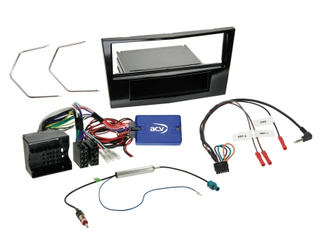1-DIN Kit mit Ablagefach Opel Corsa D in der Gruppe Car-HiFi / Was passt in mein Auto / Opel / Corsa / Corsa 2011-2014 bei BRL (700611230243)
