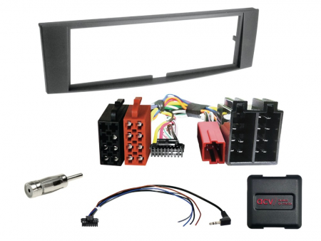 1-DIN Einbauset Renault Laguna 2005-2007 in der Gruppe Car-HiFi / Was passt in mein Auto / Renault / Laguna bei BRL (700611250041)