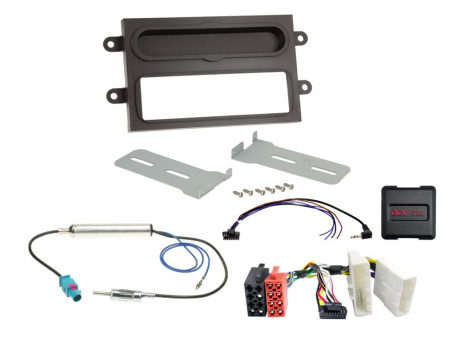 1-DIN Einbauset Renault Twingo 09/2014-04/2019 in der Gruppe Car-HiFi / Was passt in mein Auto / Renault / Twingo bei BRL (700611250191)