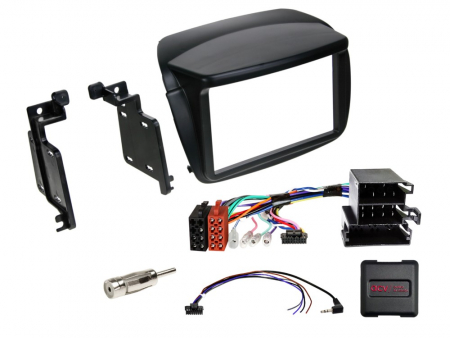 2-DIN Kit Fiat Doblo/Opel Combo D in der Gruppe Car-HiFi / Was passt in mein Auto / Fiat / Doblo / Doblo 2010-2022 bei BRL (700621094261)