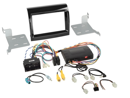 2-DIN Kit Fiat/Opel/Peugeot Infoadapter - 2014 - 2021 in der Gruppe Car-HiFi / Was passt in mein Auto / Peugeot / Peugeot Boxer / Peugeot Boxer 2024- bei BRL (700621094352)