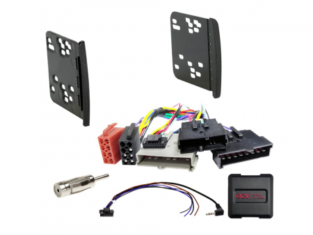 1-DIN Kit Ford, 8Pin/8Pin/17Pin in der Gruppe Car-HiFi / Was passt in mein Auto / Ford / Focus / Focus 1998-2004 / Radio-Upgrade Focus 1998-2004 bei BRL (700621114031)