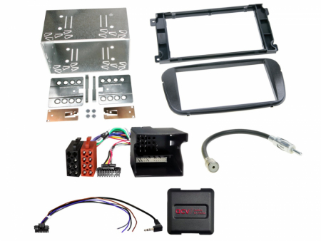 ACV Einbauset 2-DIN für Ford in der Gruppe Car-HiFi / Was passt in mein Auto / Ford / S-Max / S-Max 2010-2015 bei BRL (700621114194)