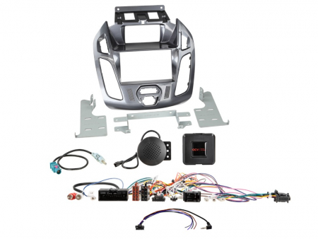 ACV Einbaurahmen 2-DIN Transit Connect, nebula in der Gruppe Car-HiFi / Was passt in mein Auto / Ford / Transit Connect / Transit Connect 2013-2018 bei BRL (7006211142712)