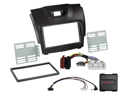 ACV Einbaukit 2-DIN Chevrolet/Isuzu, Lenkradsteuerung in der Gruppe Car-HiFi / Was passt in mein Auto / Chevrolet / Colorado bei BRL (700621160012)