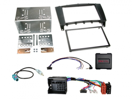 ACV Einbaukit 2-DIN Mercedes C-Klasse/G-Klasse in der Gruppe Car-HiFi / Was passt in mein Auto / Mercedes / CLC-Klasse / CLC-Klasse 2008-2011 CL203 bei BRL (700621190161)