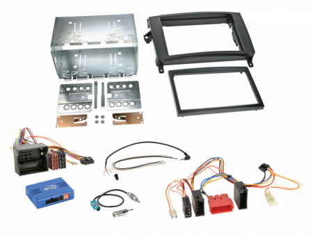 Einbaukit Mercedes A-/B-Klasse/Viano/Vito, mehrere Baujahre in der Gruppe Car-HiFi / Was passt in mein Auto / Mercedes / Vito / Vito 2019-2024 bei BRL (700621190182)