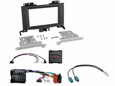 ACV Einbaukit für Mercedes Sprinter/VW Crafter, 2-DIN in der Gruppe Car-HiFi / Was passt in mein Auto / Mercedes / Sprinter / Sprinter 2006-2018 bei BRL (700621190273)