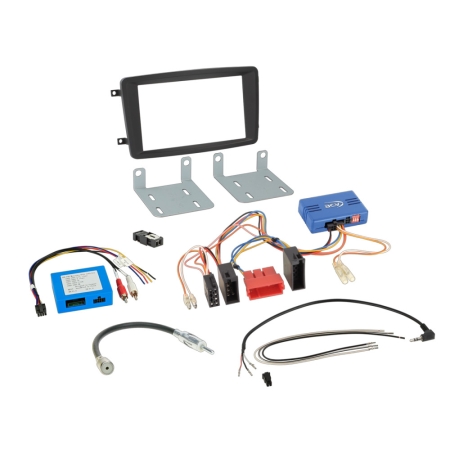 ACV Einbaukit 2-DIN Mercedes C/CLK/G/Vito/Viano in der Gruppe Car-HiFi / Was passt in mein Auto / Mercedes / CLK-Klasse / CLK-Klasse 2002-2010 C209 bei BRL (700621190421)