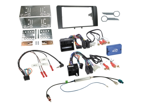 2-DIN Kit Audi A3 07/2003-04/2013 in der Gruppe Car-HiFi / Was passt in mein Auto / Audi / Audi A3 / Audi A3 2004-2013 bei BRL (700621320141)