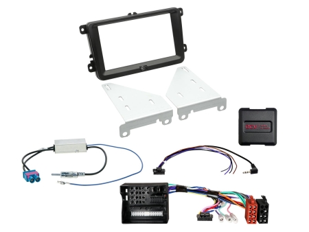 ACV Einbaukit 2-DIN Seat/VW in der Gruppe Car-HiFi / Was passt in mein Auto / Volkswagen / Transporter / Transporter T6 2015-2020 / Radio-Upgrade Transporter T6 2015-2020 bei BRL (700621320301)