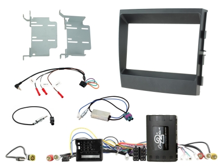 2-DIN Kit Porsche Panamera 2009-2016 in der Gruppe Car-HiFi / Was passt in mein Auto / Porsche / Panamera / Panamera 970 2009-2016 bei BRL (700621323082)