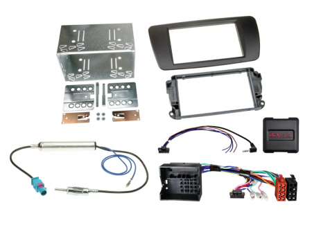 ACV Einbaukit 2-DIN Seat Ibiza 2008-2015 in der Gruppe Car-HiFi / Was passt in mein Auto / Seat / Ibiza / Ibiza 2009-2015 bei BRL (700621328062)