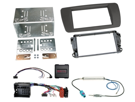 ACV Einbaukit 2-DIN Seat Ibiza 2008-2015 in der Gruppe Car-HiFi / Was passt in mein Auto / Seat / Ibiza / Ibiza 2009-2015 bei BRL (700621328066)