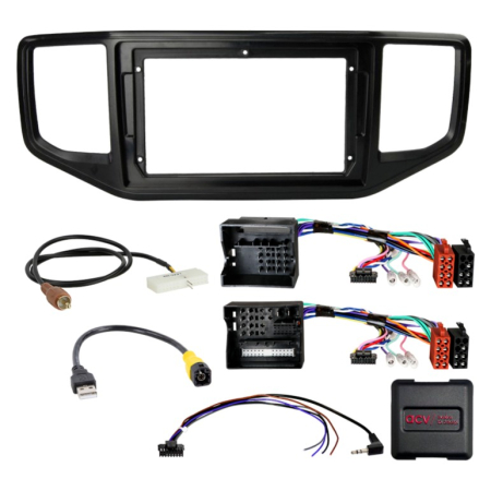 ACV Einbaukit 9 Zoll, VW Amarok 2016-2022 (ohne Infodapter) in der Gruppe Car-HiFi / Was passt in mein Auto / Volkswagen / Amarok / Amarok 2017-2022 bei BRL (7006913249013)