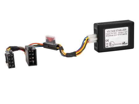 Spannungsstabilisator für Start/Stopp 30A in der Gruppe Car-HiFi / Zubehör / Autoradio-Zubehör bei BRL (70077100003)