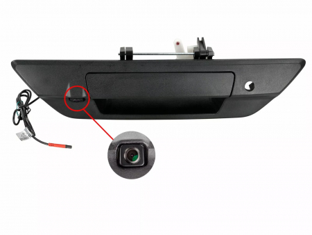 Rückfahrkameragriff für Toyota Hilux 2016 – 2020 in der Gruppe Car-HiFi / Was passt in mein Auto / Toyota / Hilux / Hilux 2016-2026 bei BRL (7007710006076)