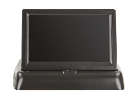 Klappmonitor 4,3