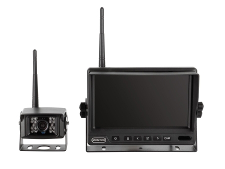 Rückfahrkamera-Monitor-Kit 7