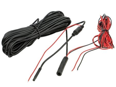 ACV Kamerakabel-Verlängerung 15m in der Gruppe Car-HiFi / Zubehör / Rückfahrkamera bei BRL (7007710006315)