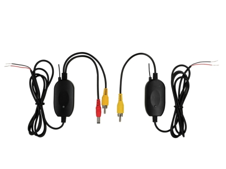 Analoge Videoübertragung 2.4GHz-2.843GHz in der Gruppe Car-HiFi / Wohnwagen / Rückfahrkamera bei BRL (7007710006410)