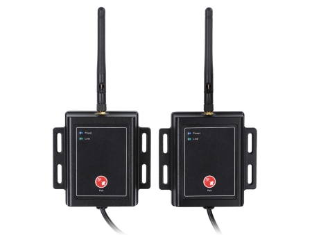 Digitale Videoübertragung 2.4GHz +12V in der Gruppe Car-HiFi / Zubehör / Rückfahrkamera bei BRL (7007710006420)