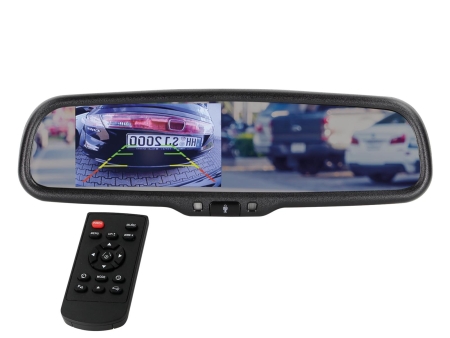 Spiegelmonitor 4.3
