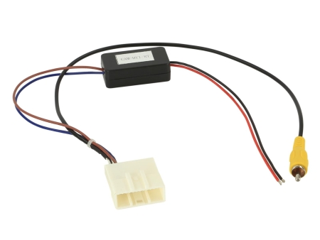 Kamera-Adapter Hyundai OEM, 24-polig in der Gruppe Car-HiFi / Was passt in mein Auto / Hyundai / Ix35 / Ix35 2010-2015 bei BRL (7007711431030)