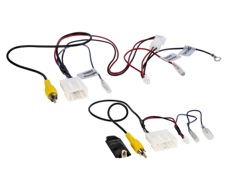 Kamera-Adapter Kia 16-polig/24-polig OEM in der Gruppe Car-HiFi / Was passt in mein Auto / Kia / Ceed / Ceed 2012-2018 / Sonstiges Ceed 2012-2018 bei BRL (7007711781032)