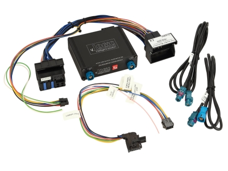 Video-Interface Mercedes NTG5/NTG5.1 in der Gruppe Car-HiFi / Was passt in mein Auto / Mercedes / M-Klasse / M-Klasse 2012-2015 bei BRL (7007711901024)