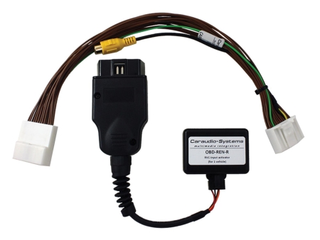 Rückfahrkamera-Interface Dacia/Opel/Renault in der Gruppe Car-HiFi / Was passt in mein Auto / Renault / Trafic / Trafic 2019- bei BRL (7007712506001)