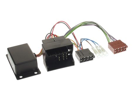 Canbus-Adapterbox Ford 2003- in der Gruppe Car-HiFi / Was passt in mein Auto / Ford / S-Max / S-Max 2010-2015 bei BRL (700CANFD01)