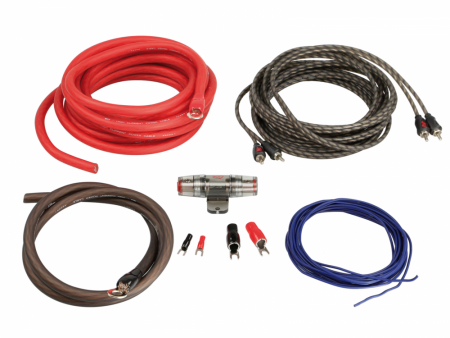 ACV LK-20 CCA Kabelkit, 20mm² in der Gruppe Car-HiFi / Kabel / Kabelsets bei BRL (700LK20)