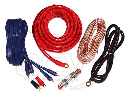 ACV Kabelkit 20mm2 in der Gruppe Car-HiFi / Kabel / Kabelsets bei BRL (700WK20)