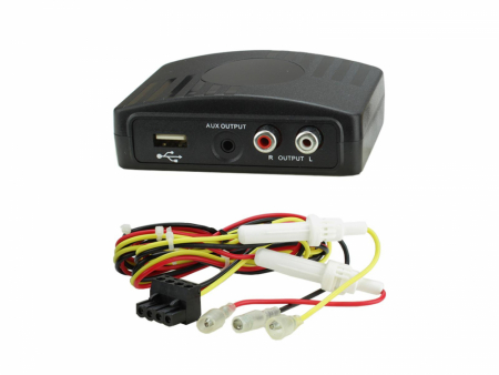 Connects2 Airstream 12V in der Gruppe Car-HiFi / Smartphone im Auto / Bluetooth im Auto bei BRL (701AIRSTREAM12V)